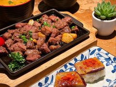 -小川洋风·寿司食堂(江汉路店)
