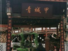 -青城甲(青城山店)