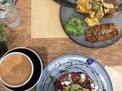 -O'mills Sourdough Bakery&Bistro(永嘉路店)