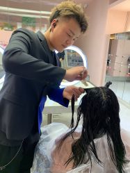 -MRMODE时尚先生美发沙龙