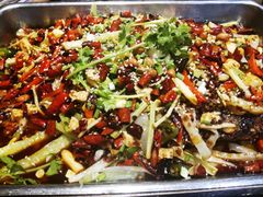 -三江烤鱼(张家巷店)