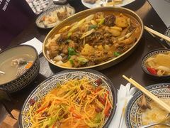 -百格里格.Uyghur cuisine(百色路店)