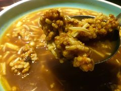 酸汤焦烧丸-食欲老院子荆芥疙瘩汤(经五路店)