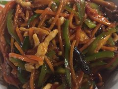 鱼香鸡丝-妈妈的味道(工人体育场东路店)