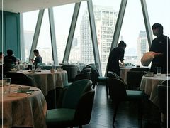 靠窗位-柒园·三十年创意杭帮菜(龙湖滨江天街店)