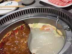 -蜀留香火锅·始于1999·原四川老火锅(白堤路店)