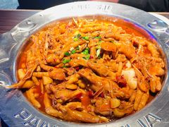 -胖哥俩肉蟹煲(西单大悦城店)