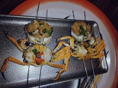 -北丐先生·野馄饨烧烤(长宁龙之梦店)