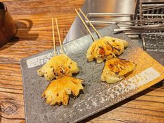 -柿子树炭烤羊腿(金台路店)