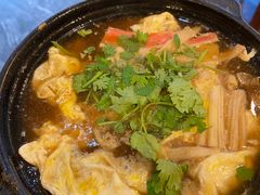 -老姑砂锅·烧烤天津菜(体北道店)