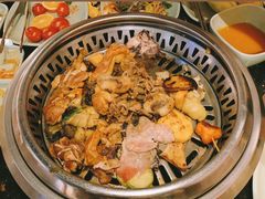 -梨花自助烤肉(天河城店)