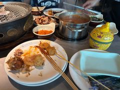 -伍棵星炭烤自助料理·烤鳗鱼(浦东食品城店)