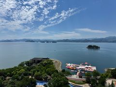 -绿城千岛湖喜来登度假酒店