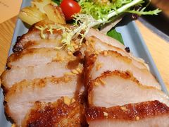 泰式烤猪劲肉-生如夏花泰式火锅(鹭洲里店)