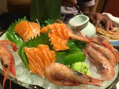 -福樱兰海鲜放题铁板烧(加州店)