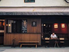 门面-RUMORS COFFEE ROASTERY鲁马滋咖啡(湖南路店)