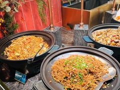 -東盛炭烤自助料理(玄武招商花园城店)
