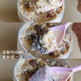 尤其是在芋泥和华夫饼都是偏清淡，不咋甜的情况下