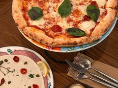 玛格丽特披萨-IL TEATRO 精品意大利餐厅