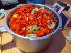 -蚝翅·海鲜粥·烧烤·宁夏滩羊季(玉米楼店)