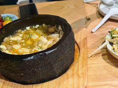 -院子餐厅·大锅菜·老杭帮(桥西直街店)