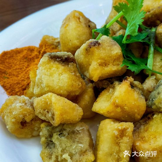 连池鱼豆味坊(风景区店)