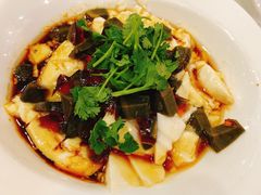 特价皮蛋豆腐-桃子餐厅·天津菜(红星路直营店)