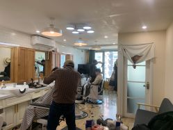 -韦恩先生Barbershop英式男士理发馆