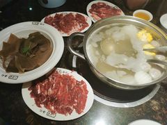 -八合里潮汕鲜牛肉火锅(深圳海岸城店)