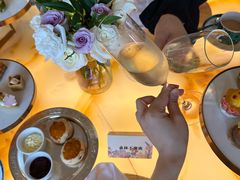 -上海和平饭店-华懋阁 The Cathay Room