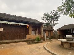 -白鹿原影视城