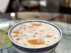 木瓜炖桃胶-严氏皓杰水牛奶(温岭店)