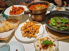 -南山翁新概念川菜(江宁万达广场店)