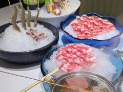 -海鲨湾海鲜会馆(百家湖1912店)