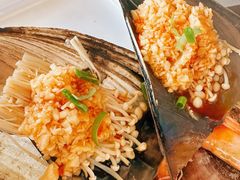 -大锅强·蒸海鲜青岛菜(吾悦广场店)