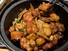 -荷花亭·湖北融合菜(中商广场店)