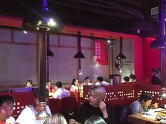 大堂-麻辣英雄重庆火锅(二城广场店)