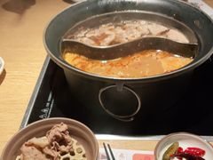 -温野菜涮涮锅(西单大悦城店)