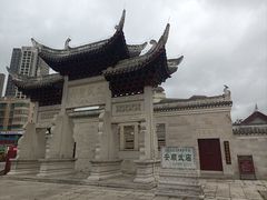 -安顺武庙