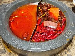 -冷记渝味·重庆老火锅(乐峰广场店)