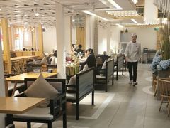 大堂-确喜美味小厨(西单商场兰州店)