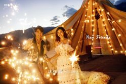 -太古映画婚纱摄影(天河店)