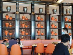 大堂-苏州知音温德姆至尊酒店·四季海鲜自助餐厅(汾湖店)
