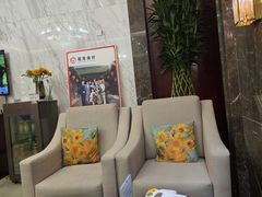 -郑州新郑国际机场T2航站楼-贵宾厅B区