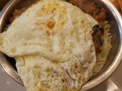 煎蛋牛肉饭-添好运点心专门店(中环IFC店)