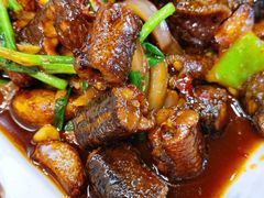 红烧鳝段-印象江南(东栅店)