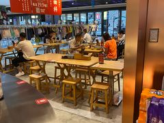 大堂-狮头牌卤味研究所·卤味饭(花城汇南区店)