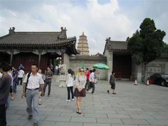 -秦岭风景区
