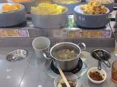 -大橘元自助回转火锅(天河新天地店)