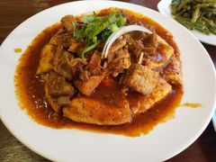 -阿拉木汗餐厅(山大路店)